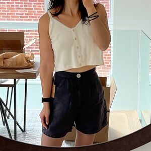 Rudy Jude flax shorts